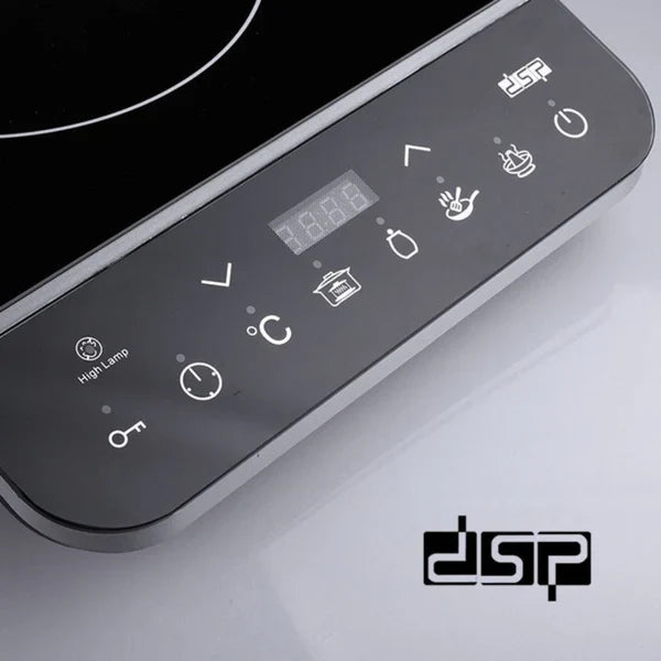 KD5031 Portable Induction Hot Plate with Sensor & LED Display