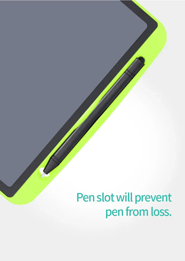 KIDS LCD WRITING TABLET ⭐⭐⭐⭐⭐(𝟓.𝟑𝐤+)