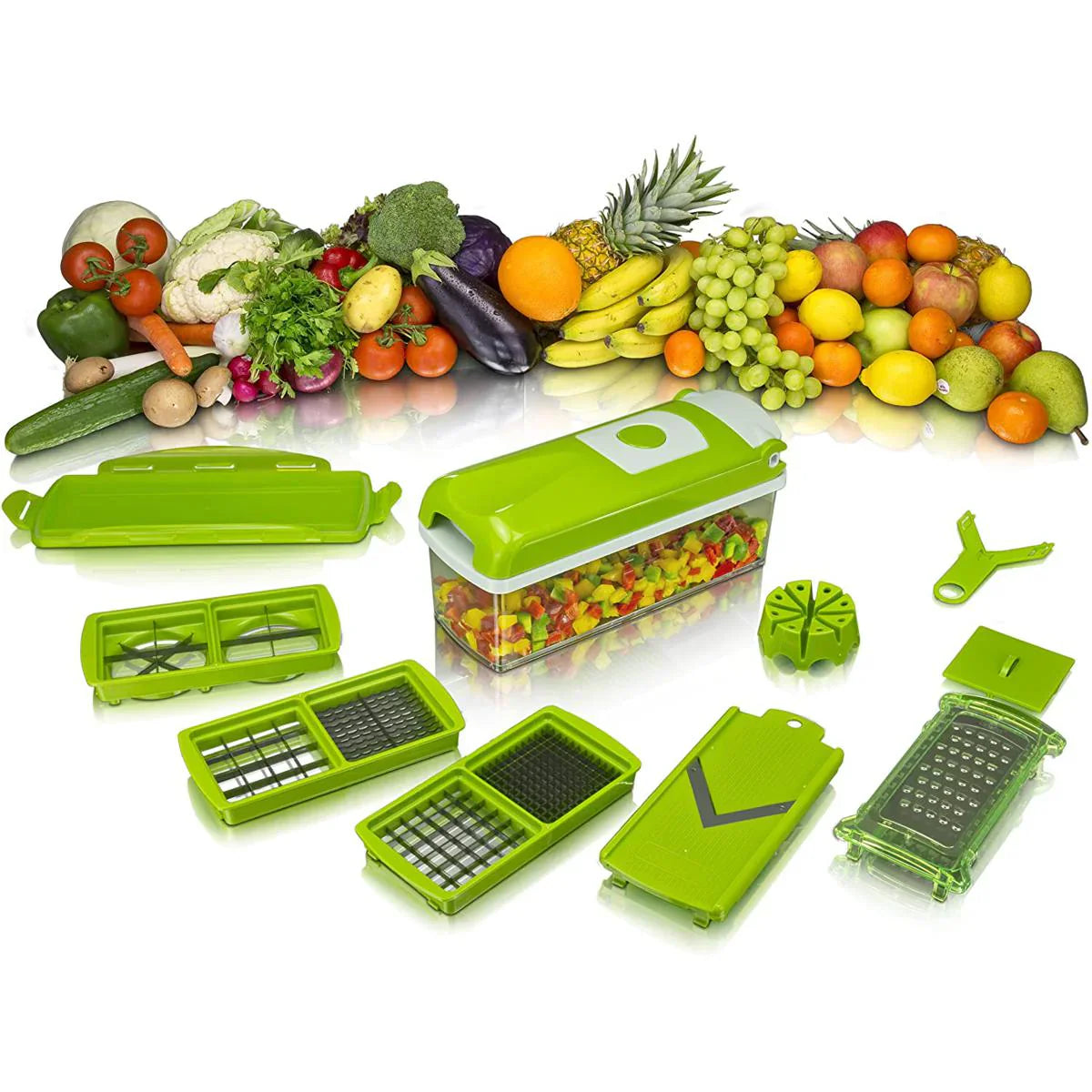 12 In 1 Multifunctional vegetable Chopper