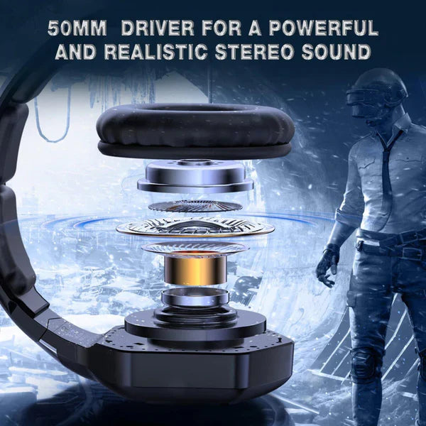 Onikuma X8 Professional Gaming Headset