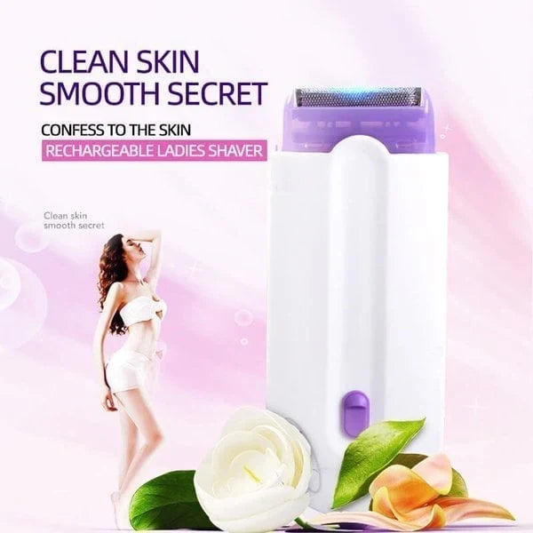 FINISHING TOUCH HAIR EPILATOR