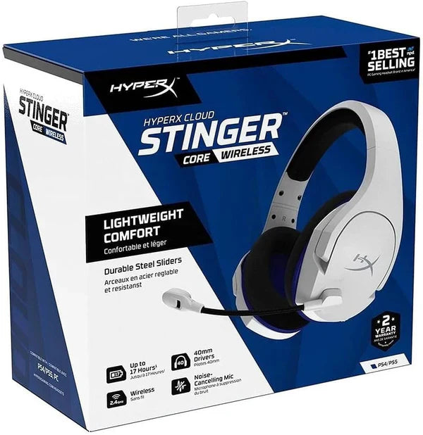 HyperX Cloud Stinger Core – Wireless Gaming Headset