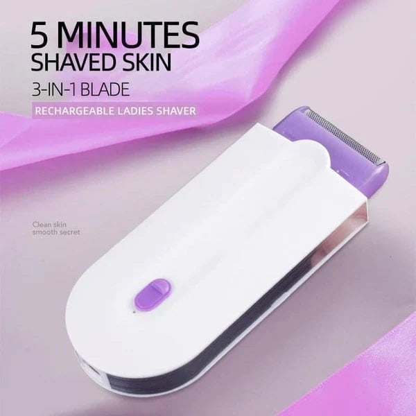 FINISHING TOUCH HAIR EPILATOR