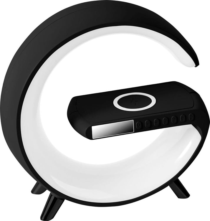 Led wireless charger Speaker
