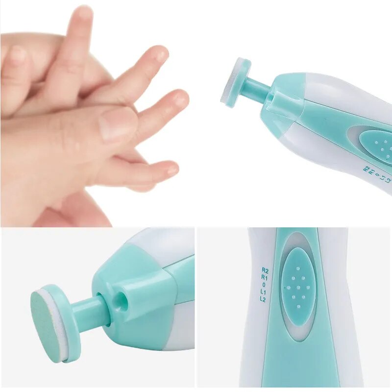 Baby nail trimmer