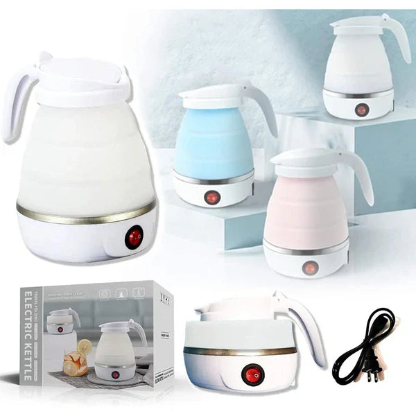 Electric Upgraded Foldable Kettle