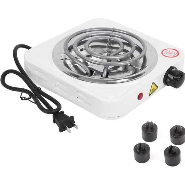 Adjustable Coil Burner 1000W