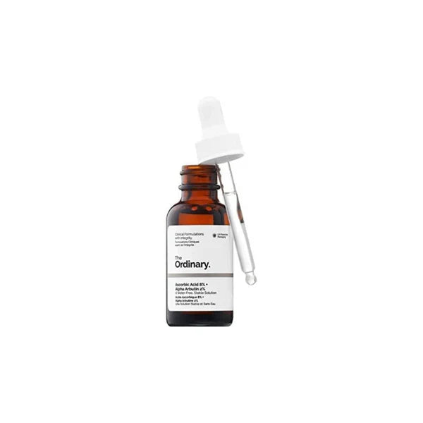 Ordinary Ascorbic Acid 8% + Alpha Arbutin 2%