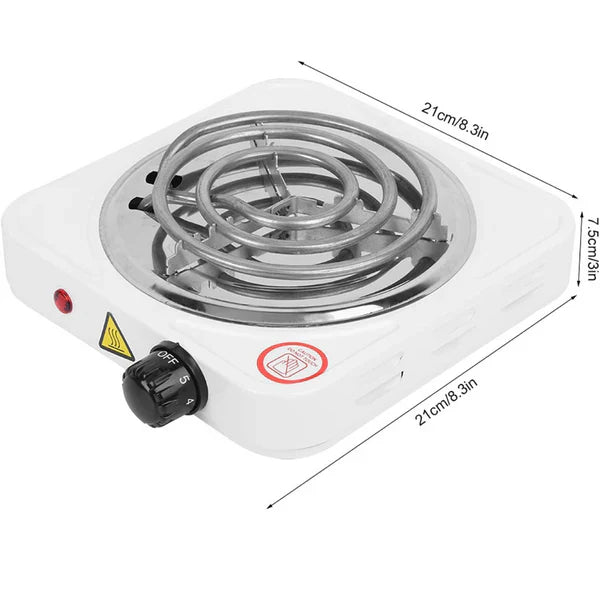 Adjustable Coil Burner 1000W
