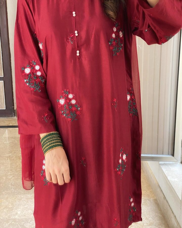 Arabic Summer Linen 2Pc