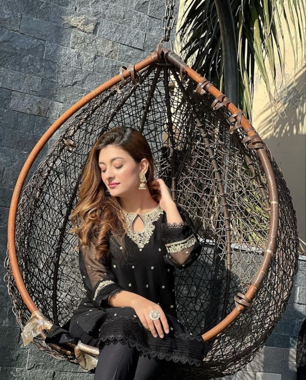 Hania Amir Embroidery Collection 3Pcs