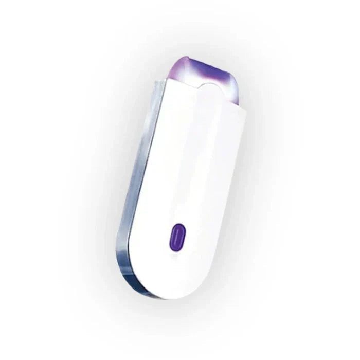 FINISHING TOUCH HAIR EPILATOR