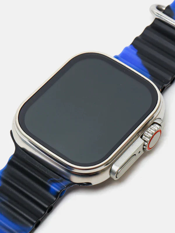 TK90 Ultra 10 IN 1 Smart Watch + Free protractor