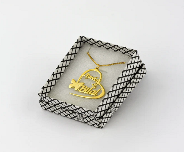 Heart Love Necklace