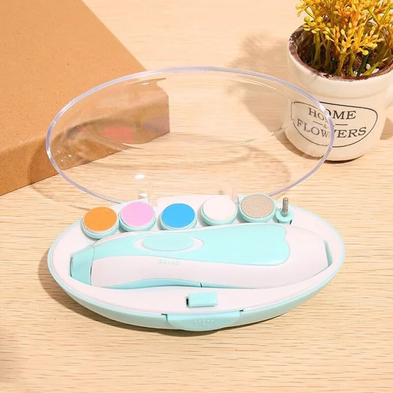 Baby nail trimmer