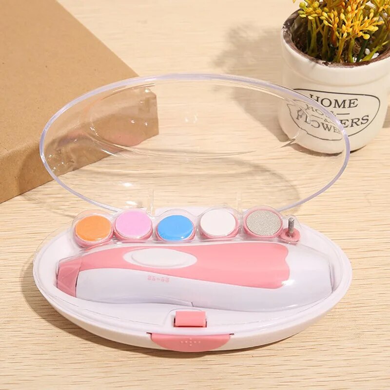 Baby nail trimmer