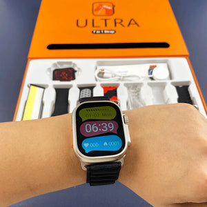 7 IN 1 ULTRA 2 Smart Watch  Series 9