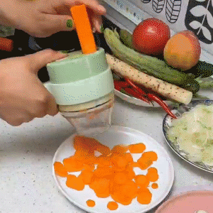 Vegetable Cutter Set Durable
