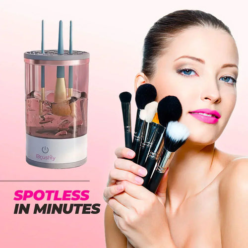 Makeup Brush Cleaner