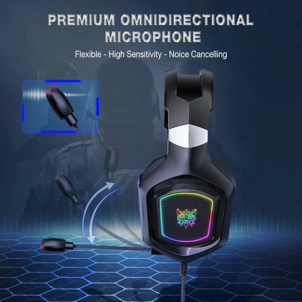 Onikuma X8 Professional Gaming Headset