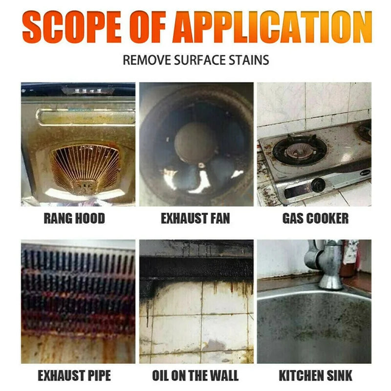 Multi-Purpose Foam Cleaner - SUN MART
