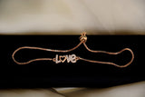 Elegant Style Gold-Plated Bracelet