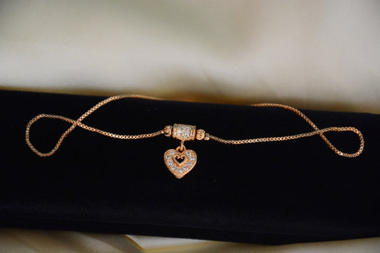 Unique Style Gold-Plated Bracelet
