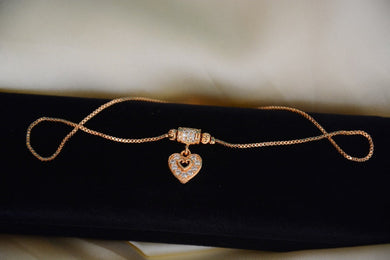 Unique Style Gold-Plated Bracelet