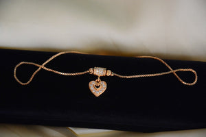 Unique Style Gold-Plated Bracelet