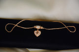 Unique Style Gold-Plated Bracelet