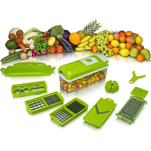 12 In 1 Multifunctional vegetable Chopper