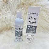 Hair Food - 7 in 1 Oils For Hair Growth & Volume
