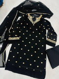 Hania Amir Embroidery Collection 3Pcs