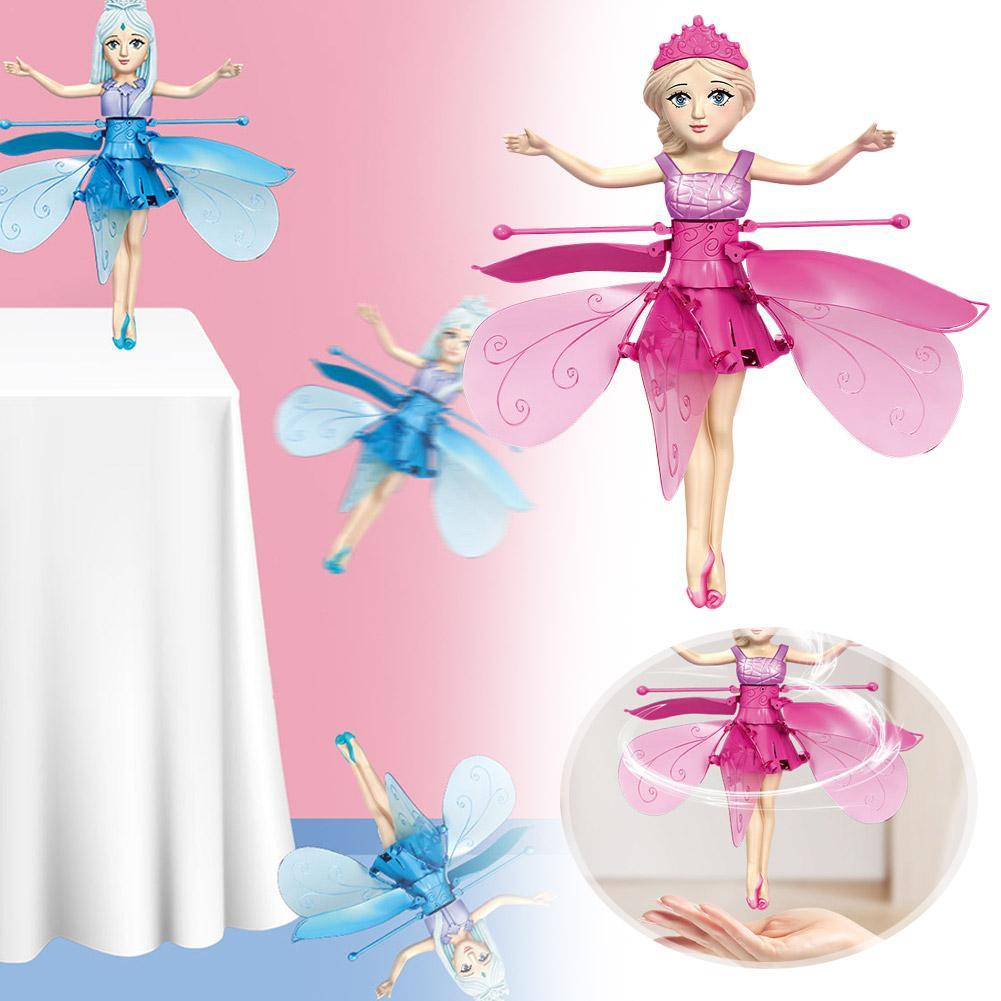 Magic Flying Doll