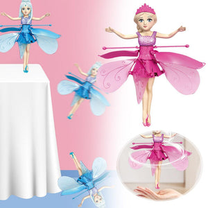 Magic Flying Doll