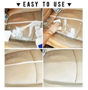 Multi-Purpose Foam Cleaner - SUN MART