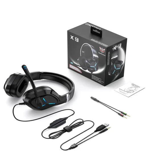 Onikuma X9 Professional Gaming Headset