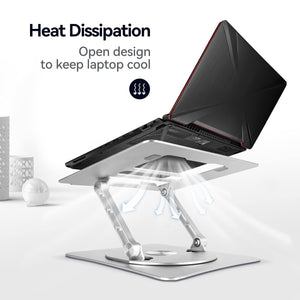 Laptop Stand Aluminum Alloy Rotating Bracket