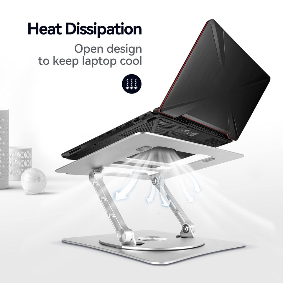 Laptop Stand Aluminum Alloy Rotating Bracket