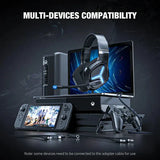 Onikuma X9 Professional Gaming Headset