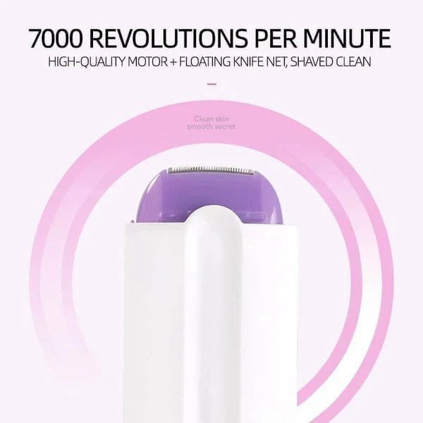 FINISHING TOUCH HAIR EPILATOR