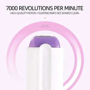 FINISHING TOUCH HAIR EPILATOR