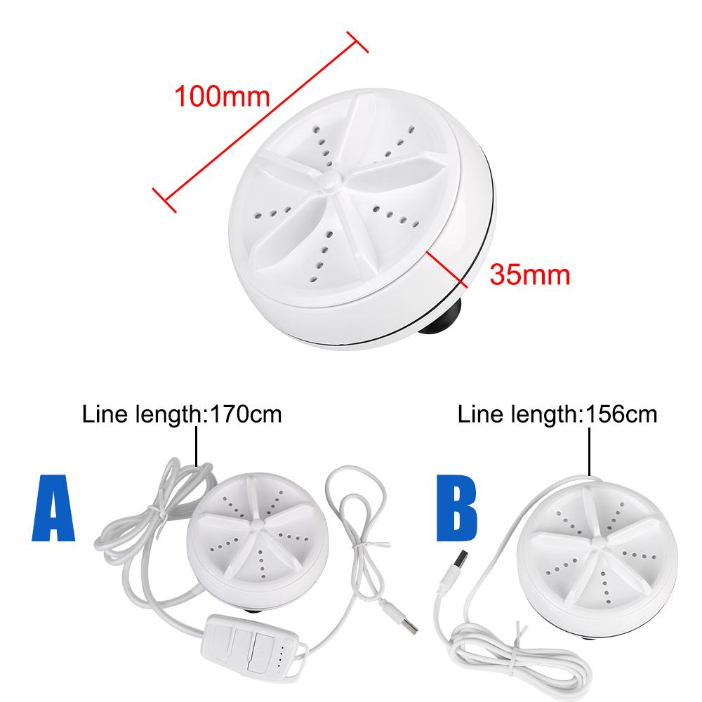 Mini Washing Machine