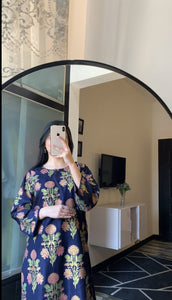 Sapphire Brand Design TWO PIECE  STITCHED SUIT (Summer Lilen)