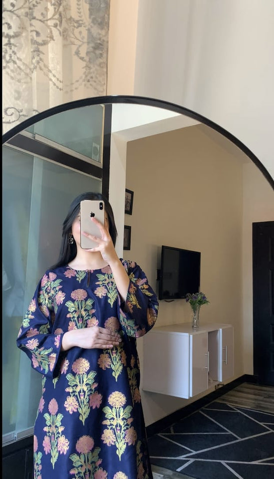 Sapphire Brand Design TWO PIECE  STITCHED SUIT (Summer Lilen)