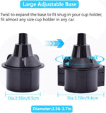 Cup Holder Food Tray