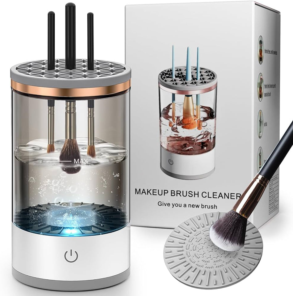 Makeup Brush Cleaner
