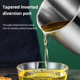 RAMZAN Hot Sale - Stainless Steel Oil Filter Pot