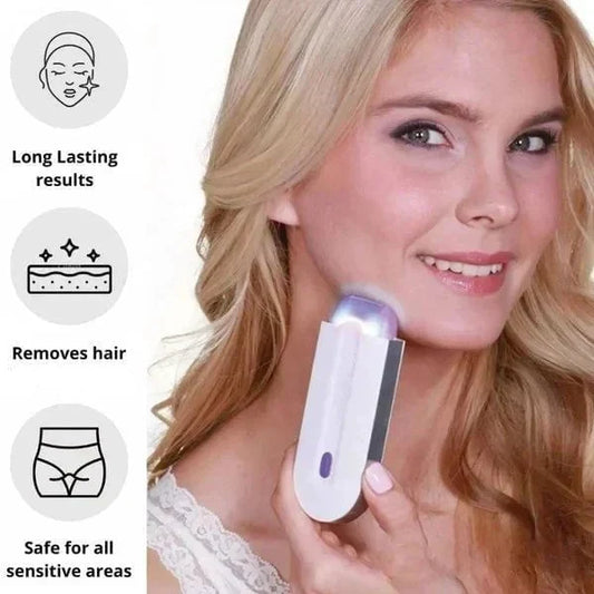 FINISHING TOUCH HAIR EPILATOR