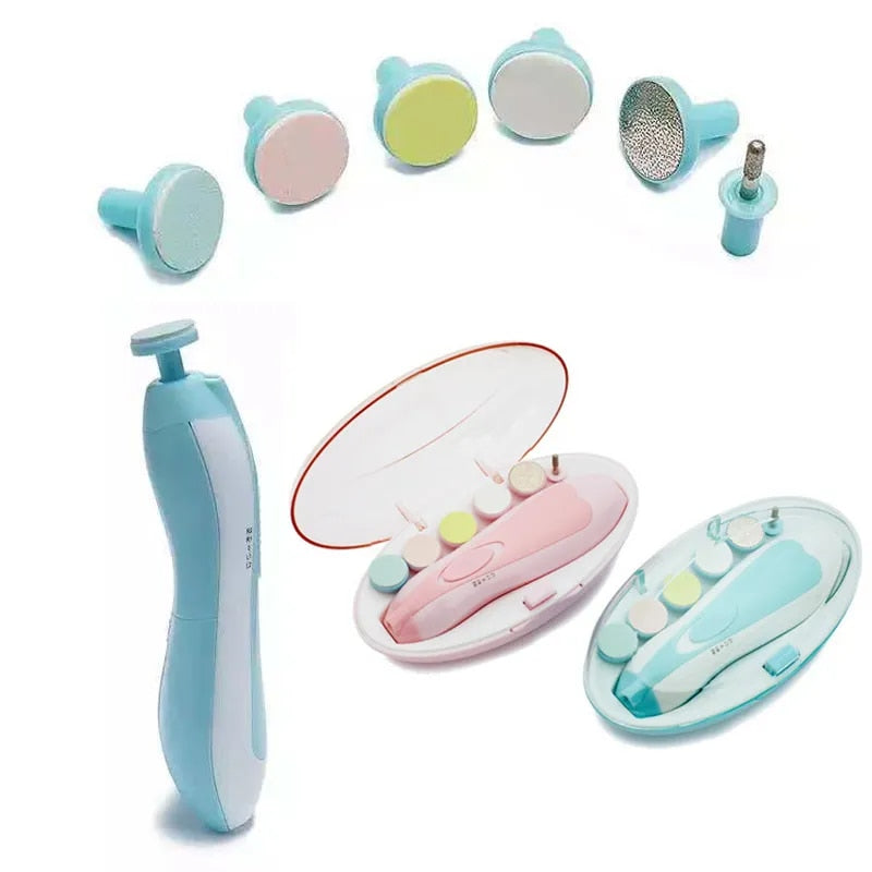 Baby nail trimmer